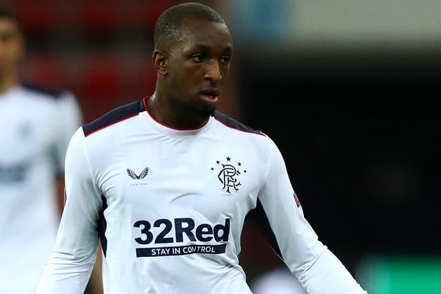 Entered after 25 minutes and ended up everywhere for Rangers in his usual midfield composure. Zungu sitting deep allowed him to rove all over the pitch.