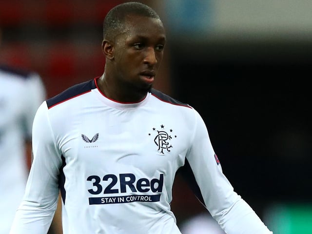 Entered after 25 minutes and ended up everywhere for Rangers in his usual midfield composure. Zungu sitting deep allowed him to rove all over the pitch.
