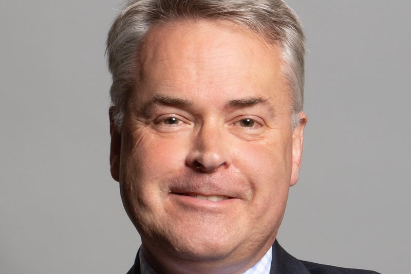 Tim Loughton, the Tory MP for East Worthing and Shoreham, took on a role as Chairman of the Quality and Safeguarding Board. For approximately 10 hours work per month he will receive £25,000 per year