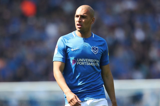 The striker moved to Pompey from Wigan on deadline day in January 2019. The striker arrived only as cover, however,  and failed to score in 11 appearances and split his time training with the Blues and the Latics. The ex-Everton man's been in prolific form for Tranmere this season, bagging 13 times.