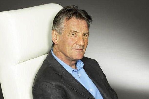 Multi-talented actor, screenwriter and comedian Michael Palin, who was originally from Ranmoor, Sheffield, shot to fame as part of the Monty Python TV and movie comedy team before clinching roles in other top films including Time Bandits, Fierce Creatures and Brazil. The 79-year-old TV presenter has a reported and estimated net worth of over £20million.