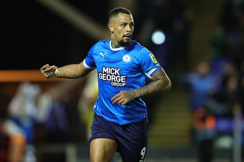 A possibility floated by Yorkshire Explorer and @SevenHillsBlade, Clarke-Harris has been linked with the Blades before - with Peterborough United known to drive a hard bargain when it comes to selling their stars
