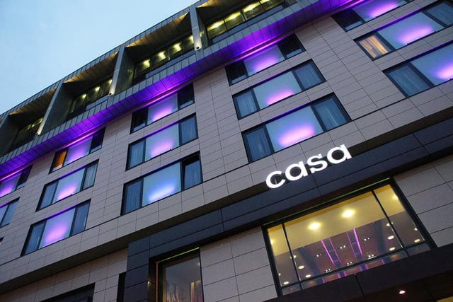 Casa Hotel in Chesterfield is offering restaurant quality food in the comfort of your own home. All available for safe distance collection or delivery. £5 delivery charge. Visit casahotels.co.uk/dining-at-home/ For orders, call 01246 245999.
