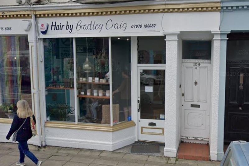 Readers made it very clear they're big fans of Hair by Bradley Craig, in Marmion Road, Southsea.