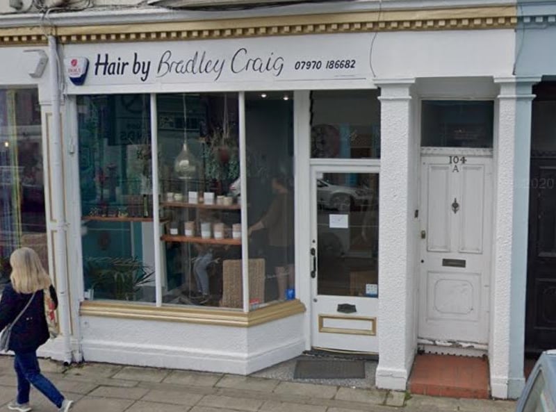 Readers made it very clear they're big fans of Hair by Bradley Craig, in Marmion Road, Southsea.