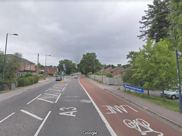 Players living in London Road, Waterlooville, with the PO7 7SY postcode, won £1,000 in the daily draw on June 1.
