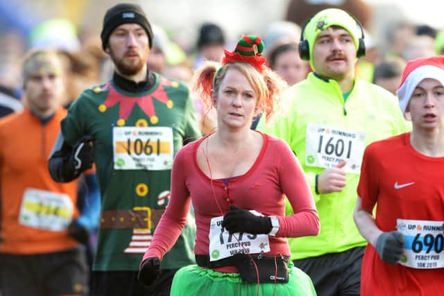 The Percy Pud 10k will return to South Yorkshire this December for its 28th annual race.