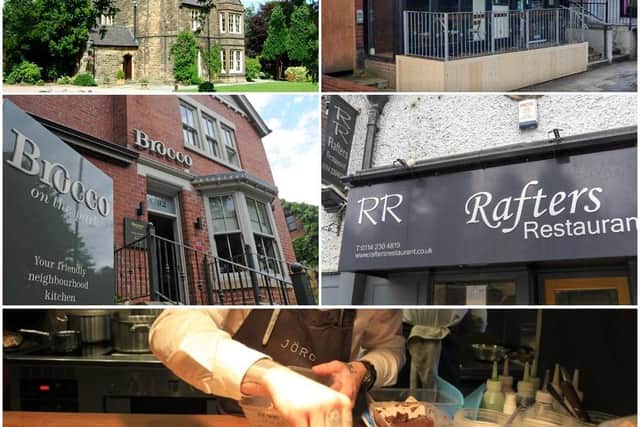 Five Sheffield restaurants have been named in the latest Michelin Guide.