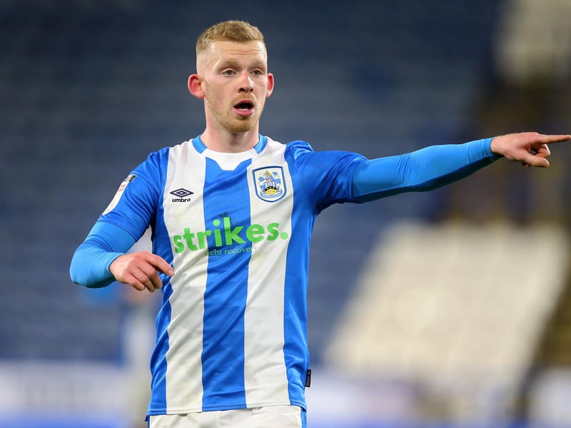 Leeds United have been credited with an interest in Huddersfield Town midfielder Lewis O'Brien. The player, who has also been linked with Newcastle United, could be available for just £4m this summer. (The 72)