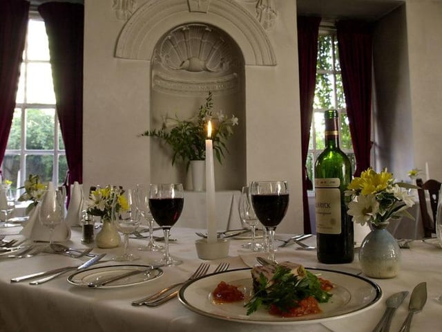 Located on Giles Street near The Shore, the restaurant struggled to compete with the many other top restaurants which had set up shop in Leith. And after more than 25 years of trading it closed in 2011.