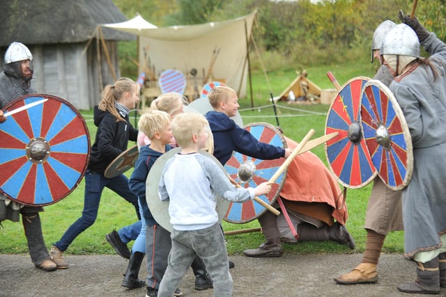 Jarrow Hall Anglo-Saxon Farm and Village reopened on  Saturday July 18, with the site’s Bede Museum to follow at a later date. Those hoping to visit the site will have to book a timed slot online prior to attending.