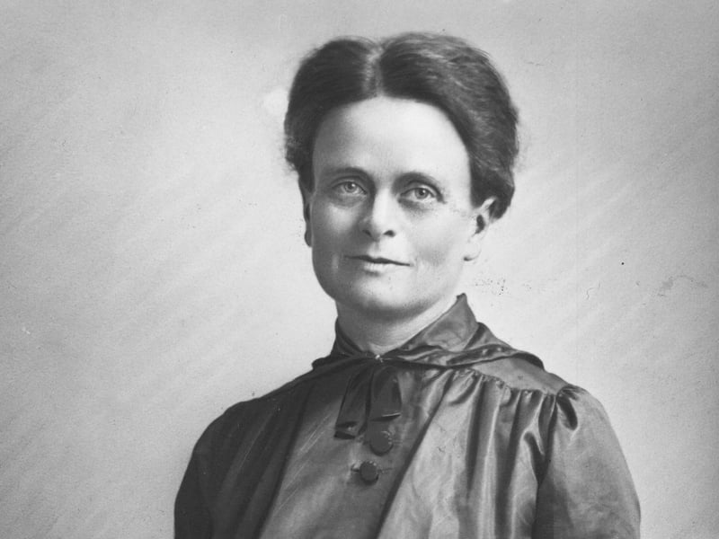 Readers also mentioned Elsie Inglis as someone deserving of a statue. Medical pioneer and women's suffrage campaigner Elsie Inglis was born in India in 1864, but returned to the family home in Edinburgh at 14. Dr Inglis established maternity services for poor women in Edinburgh before setting up all-women hospitals that supported Britain's allies during World War One. Good news for readers: plans have recently been approved for a statue of Elsie Inglis to be built on Edinburgh's Royal Mile.