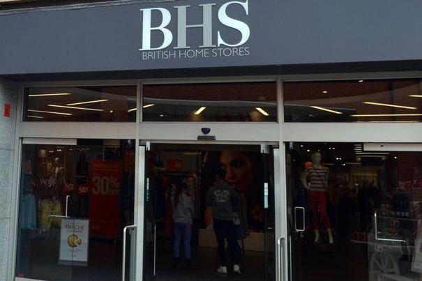 When British Home Stores collapsed in 2016, 51 per cent reacted angrily. It was a huge part of the British high street and was hugely missed as many of the city centre’s largest retail units were left empty. The Sheffield BHS store on The Moor is now a Next, Tui, Greggs and a Costa Coffee.