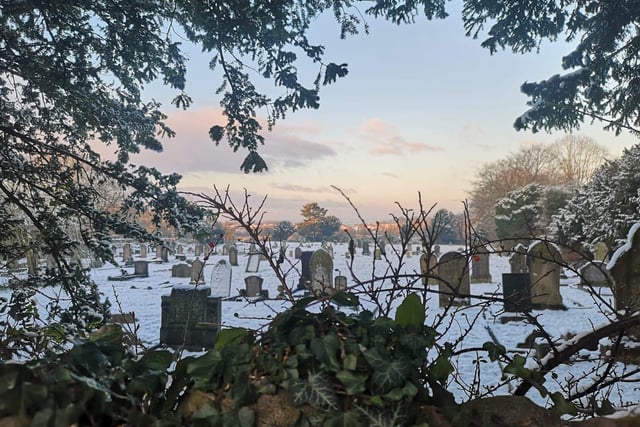 Kirkby, Kingsway old cemetery. From Stacy Cook.