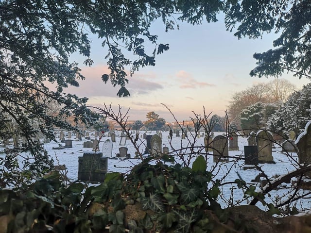 Kirkby, Kingsway old cemetery. From Stacy Cook.