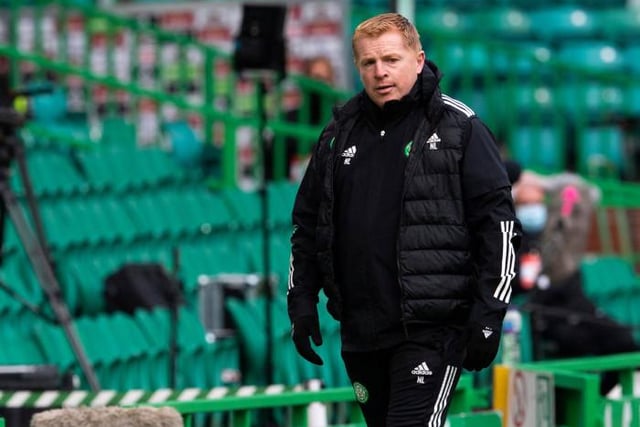 Neil Lennon admits pressure will increase on his position if Celtic don't improve results or performances (Various)