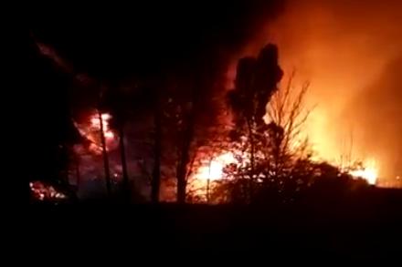 Cusworth fire