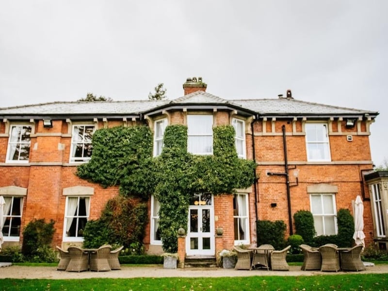Bartle Hall Hotel in Lower Bartle has an average Google Review rating of 4.5 out of 5.