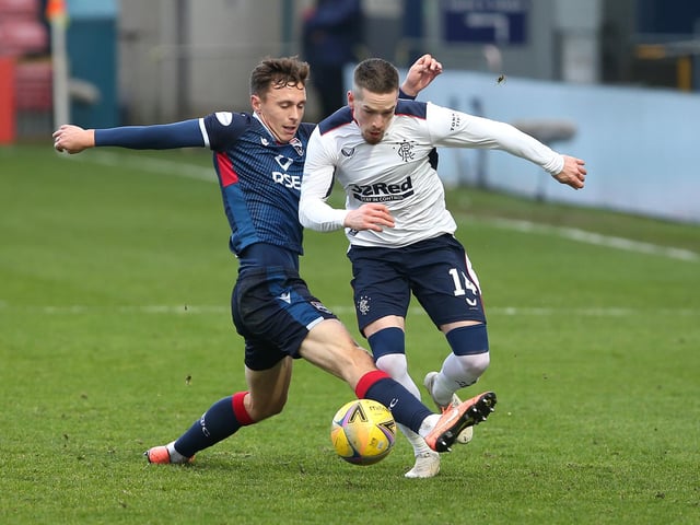 Drifted around the attacking third and was so difficult to pick up. Not involved in the goals but threatened and continued to probe the home defence.