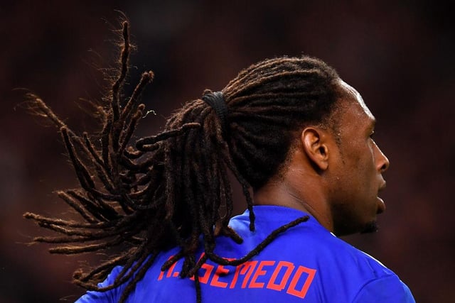 Liverpool could make a January move for Olympiakos defender Ruben Semedo to help combat their ongoing injury crisis. The 23-year-old would cost around £18 million. (Sic Noticias, via the Express)


Photo: Justin Setterfield/Getty Images