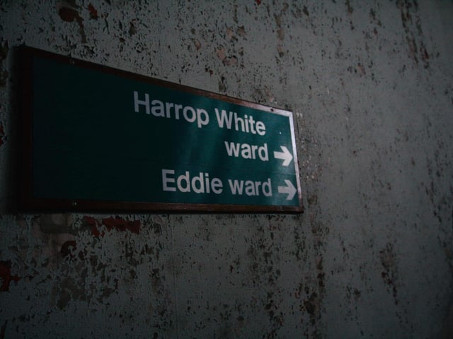 A real piece of history here.