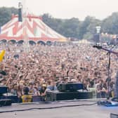 Tramlines in Hillsborough Park, Sheffield, one of the first UK music festivals to return this year, was hailed as a huge success