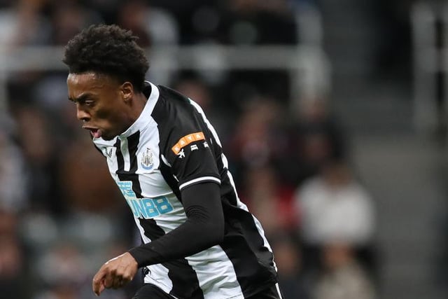 A one game suspension to Isaac Hayden may be Willock’s gain on Monday. Newcastle’s only summer signing has disappointed this season but undoubtedly has quality and supporters will be hoping he can start to produce the goods again soon.
