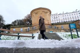The UK is experiencing a major cold snap, causing school closures, power cuts, and hazardous roads (Photo: Richard Ponter)