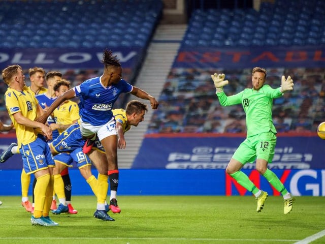 Total number of goals conceded: 8

Total xCG: 5.67

Sum Total: +2.33

(Photo by Stuart Wallace/Pool via Getty Images)