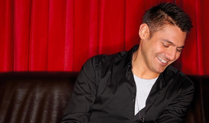 Popular worldwide, Danny Bhoy hails from Moffat and has a side splitting style of comedy that often involves story-based jokes that takes off on a hilarious tangent.