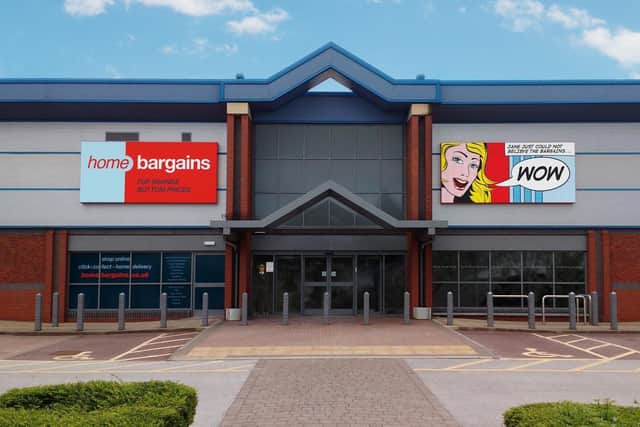 The new Home Bargains store on Archer Road will be the seventh in Sheffield