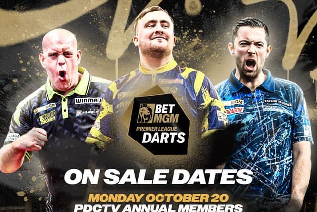 Premier LeagueDarts