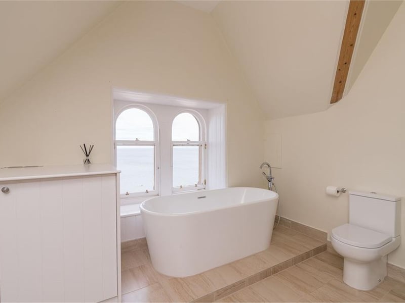 Bathroom.