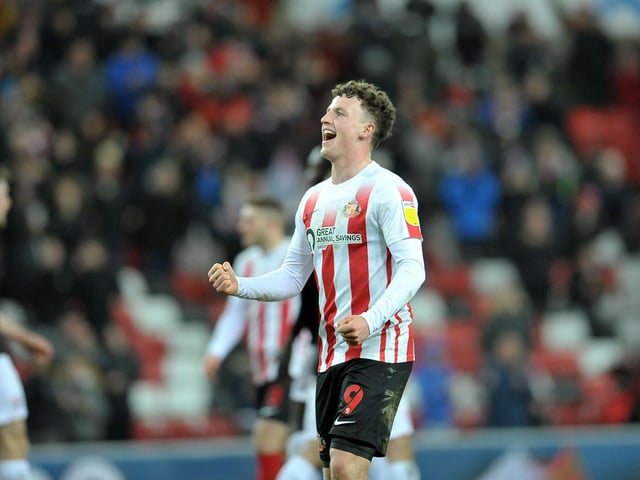 The Welshman netted twice against Morecambe and is a shoo-in to start for Lee Johnson against Plymouth Argyle.