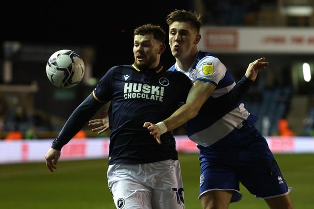 The loan club of Oli Burke and Luke Freeman have won five and lost six of their last 12 games
