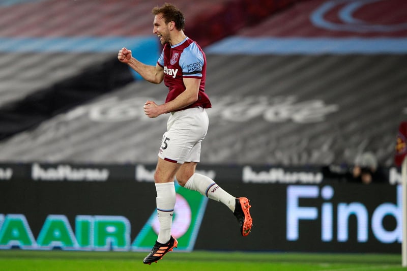 West Ham United look set to sign Watford defender Craig Dawson on a permanent deal, likely to set them back just £2m. The ex-West Brom defender is understood to be two appearances away from activating the buying clause. (Evening Standard)