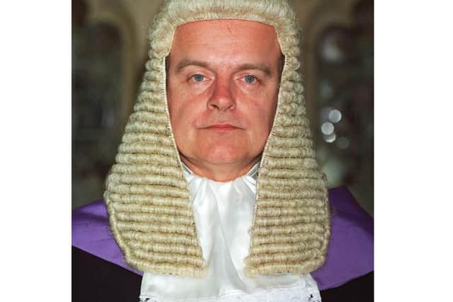 His Honour Judge Robert Moore died on March 23, 2023, following a year long battle with a rare form of cancer. The widely respected judge had a fearsome reputation for handing down strict sentences in court.