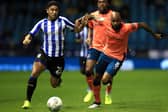 Sheffield Wednesday's Massimo Luongo (left) and Everton's Fabian Delph battle for the ball during the Carabao Cup, Third Round match at Hillsborough last season.