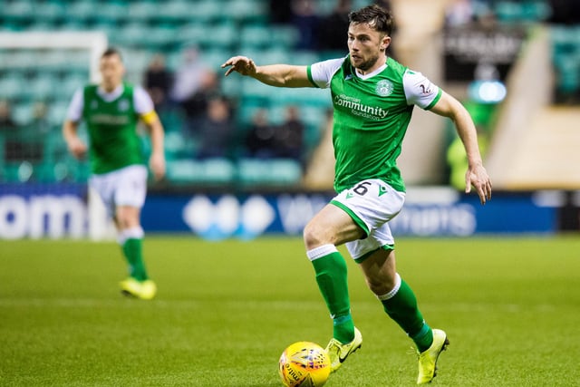Lewis Stevenson is keen to finish his career at Hibs after signing a new deal. The only man to win both the League and Scottish Cup with the club extended his contract until 2023. The 33-year-old has played more than 500 times for the club. He said: “I would love to play my whole career at Hibs, and I still think I’ve got a lot to give on and off the pitch. I want to continue having success at this football club.” (Various)