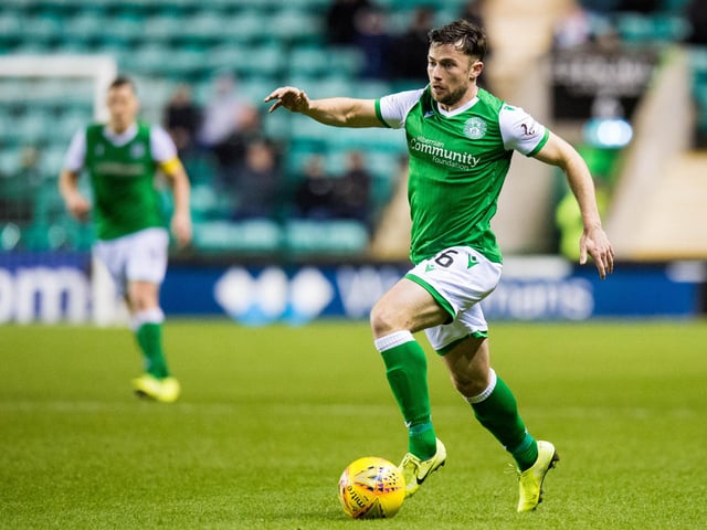 Lewis Stevenson is keen to finish his career at Hibs after signing a new deal. The only man to win both the League and Scottish Cup with the club extended his contract until 2023. The 33-year-old has played more than 500 times for the club. He said: “I would love to play my whole career at Hibs, and I still think I’ve got a lot to give on and off the pitch. I want to continue having success at this football club.” (Various)