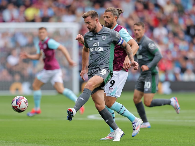 Promotion odds: 33/1