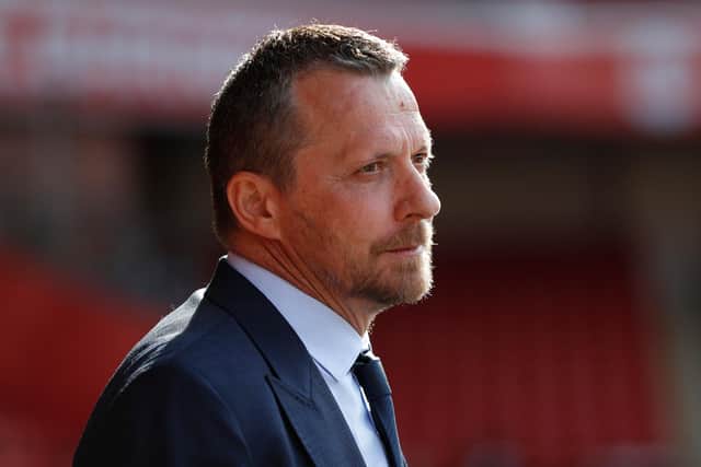 Slavisa Jokanovic: Darren Staples / Sportimage
