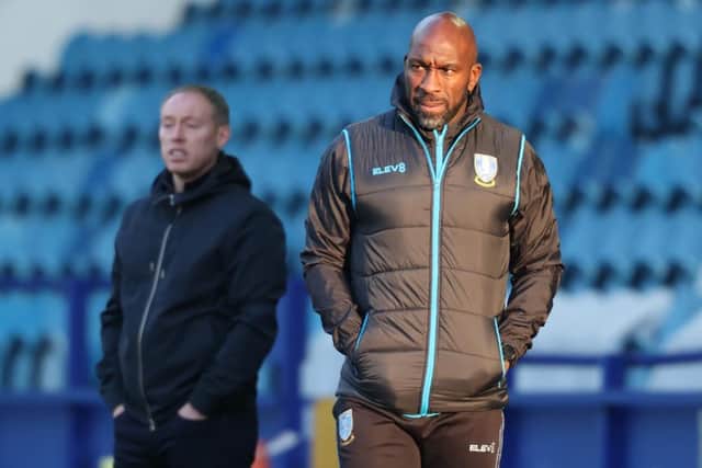 Sheffield Wednesday manager Darren Moore has instilled some changes to the Owls style of play.