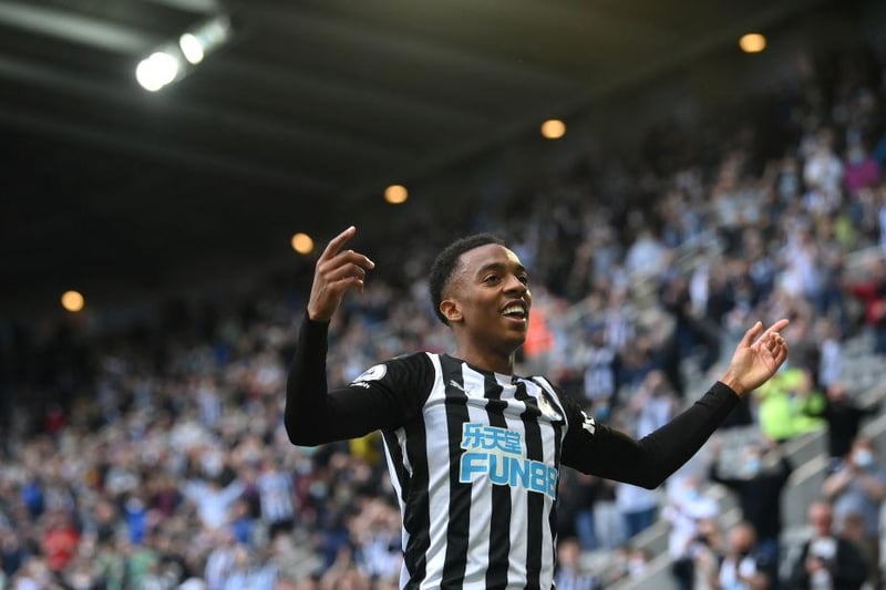 Newcastle United believe they’re close to finalising a deal that would see Joe Willock return to St James’ Park. (Telegraph)
 
(Photo by Stu Forster/Getty Images)