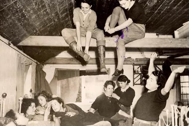 Women’s Land Army Hostels housed women that worked on the land and kept the UK fed during two world wars