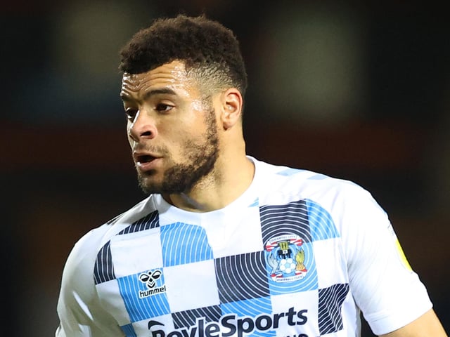 Position: ST
2021-22 SPL Appearances: 3
Goals: 0
(Photo by James Chance/Getty Images)