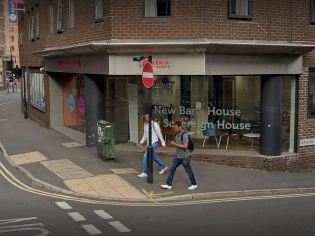 Another flat at Sovereign House on Queen Street in the city centre sold for £39,999 in January.