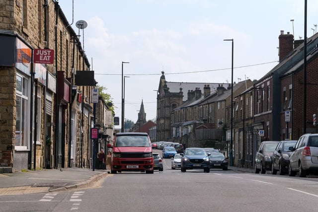 The up-and-coming area of Walkley has been voted as the third coolest place to live in Sheffield. The hilly suburb boasts an array of fantastic eateries, has a supermarket on the high street, as well as plenty of restaurants and a lauded craft beer bar