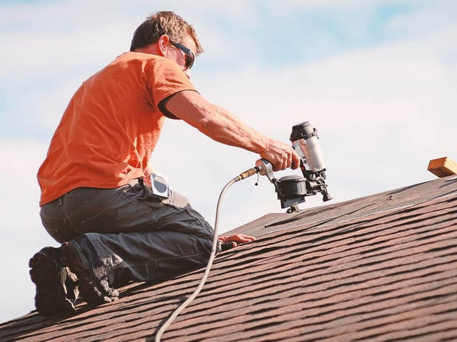 The Mansfield-based R.M.S. Roofing and Property Maintenance Ltd  is a family-owned company that has a continuous supply of work. It wants to hire roofers, engaged on a self-employment basis but paid weekly through the company. The annual salary ranges from £31,000 to £38,000 a year.
