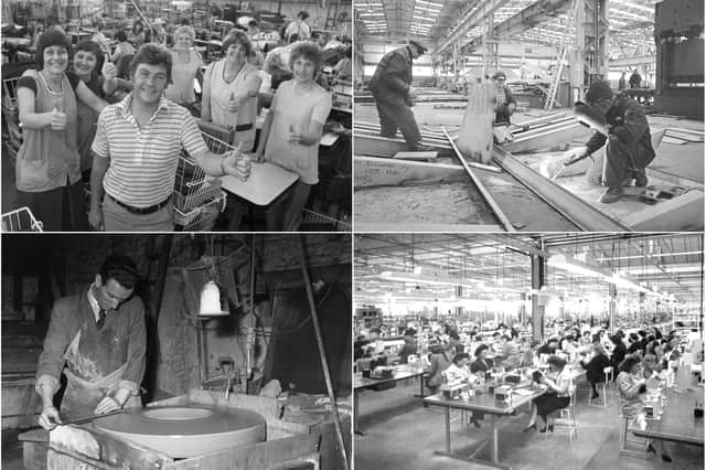 Get your overalls on for a trip down Memory Lane to Sunderland's industrial past.